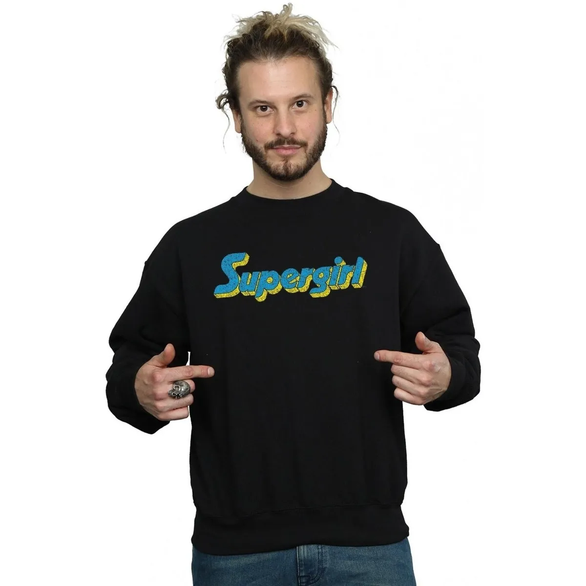 Supergirl Crackle Logo