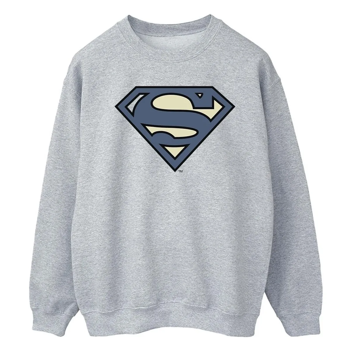 Superman Indigo Blue Logo