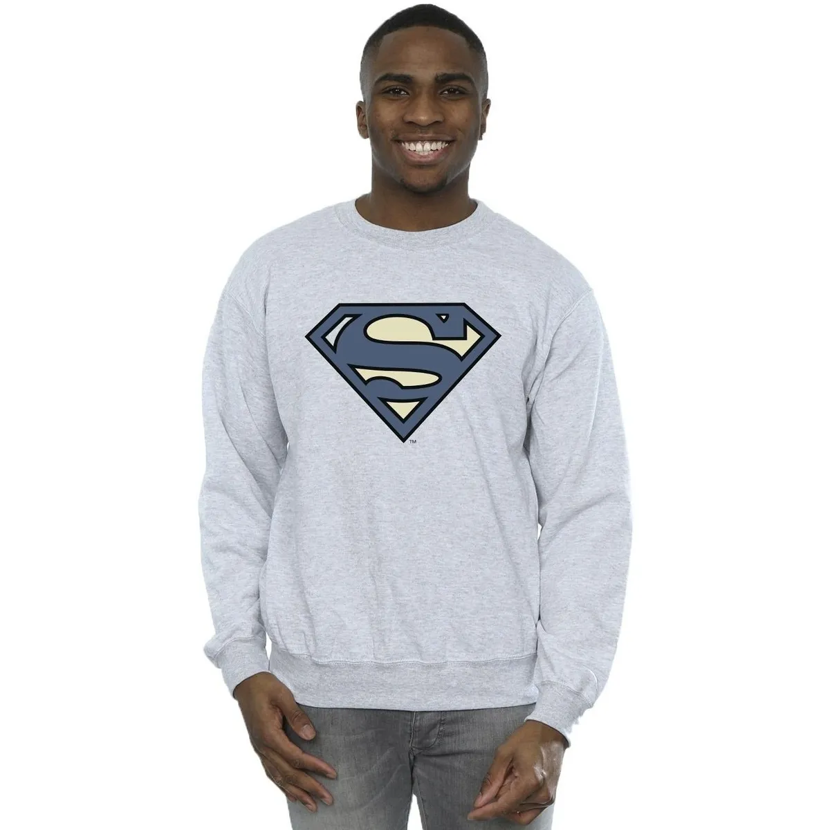 Superman Indigo Blue Logo