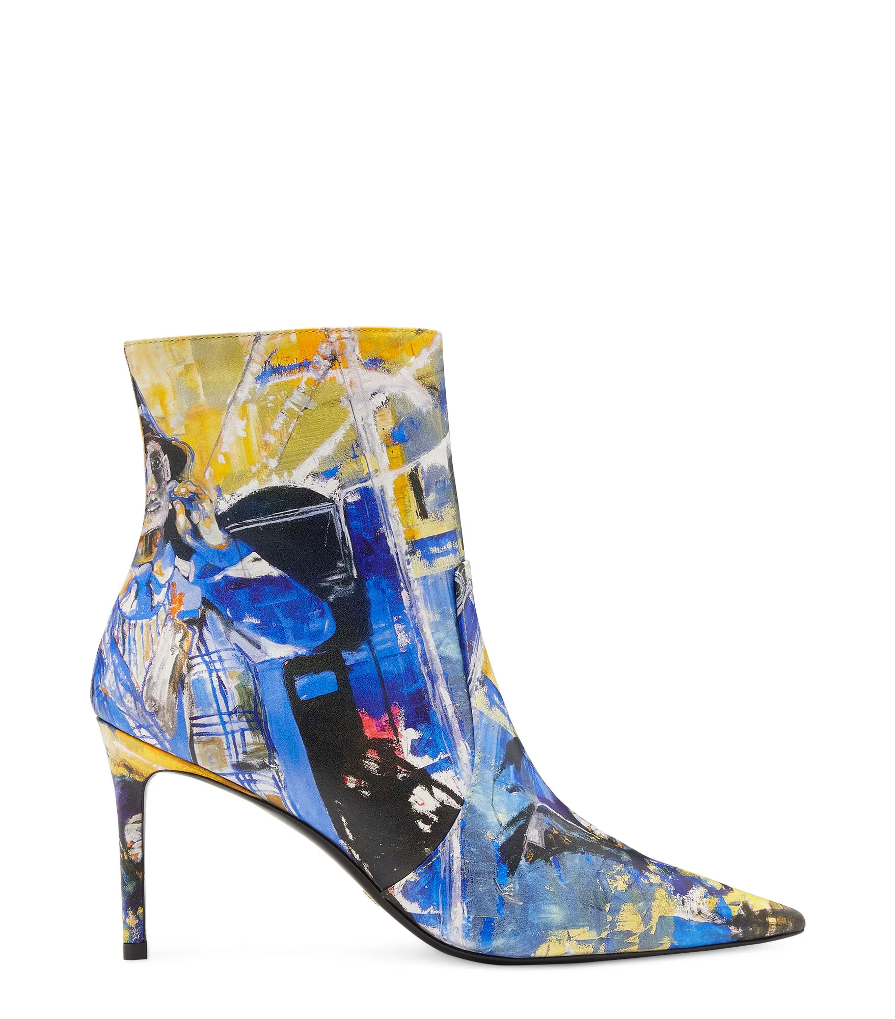 SW X KIDSUPER STUART 85 ZIP BOOTIE