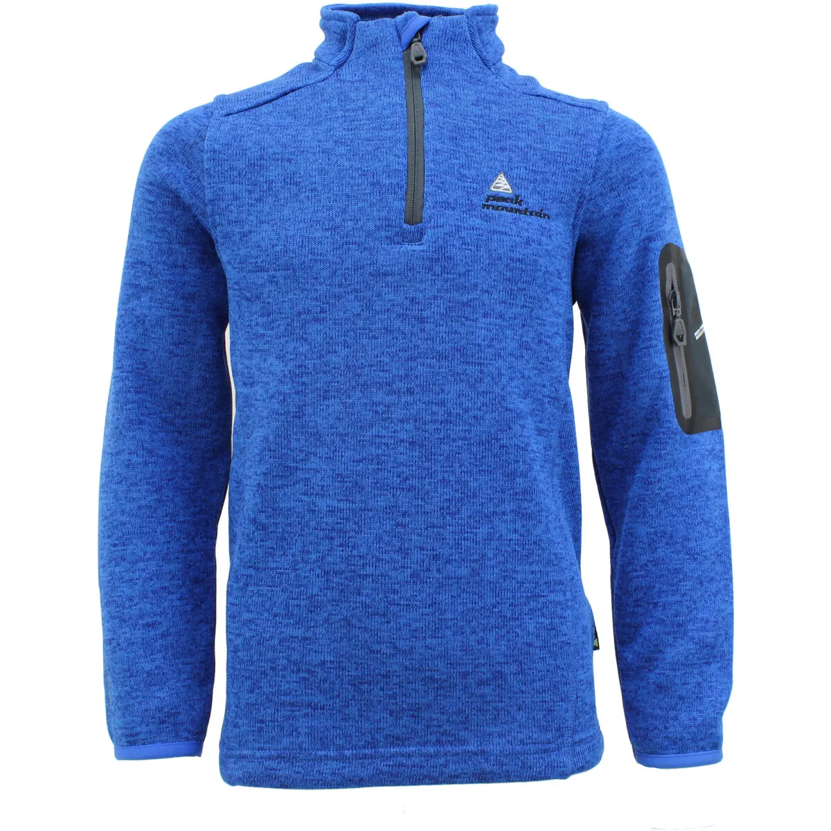 Sweat polaire garçon ECYPA