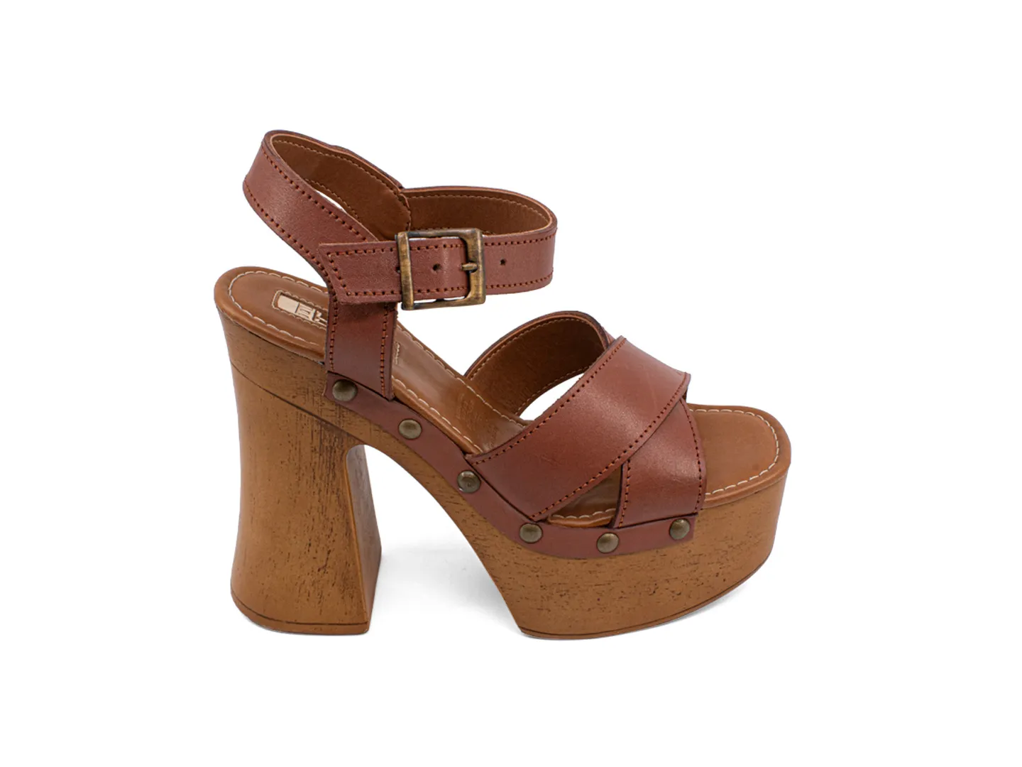 Tacones Efe Abril Para Mujer