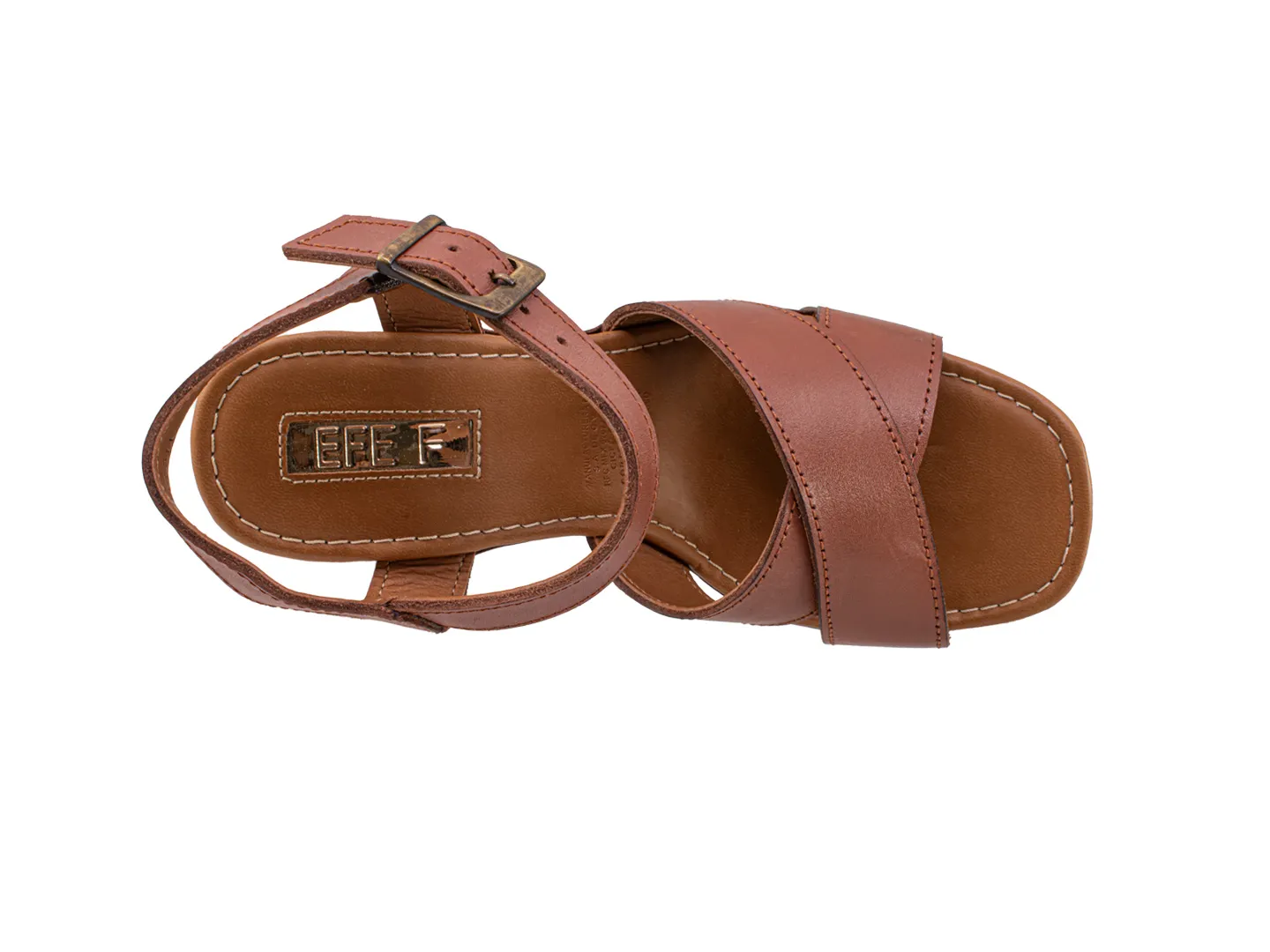 Tacones Efe Abril Para Mujer