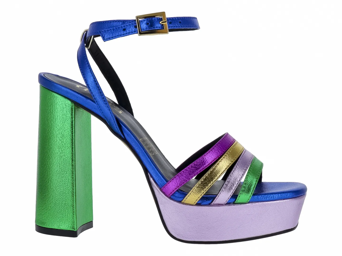 Tacones Felipe Rivera  11206  Multi  Para Mujer