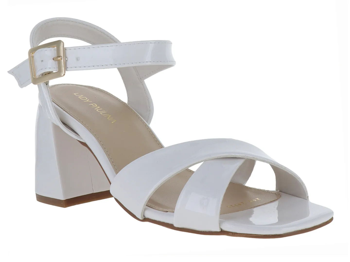 Tacones Lady Paulina 24322 Para Mujer