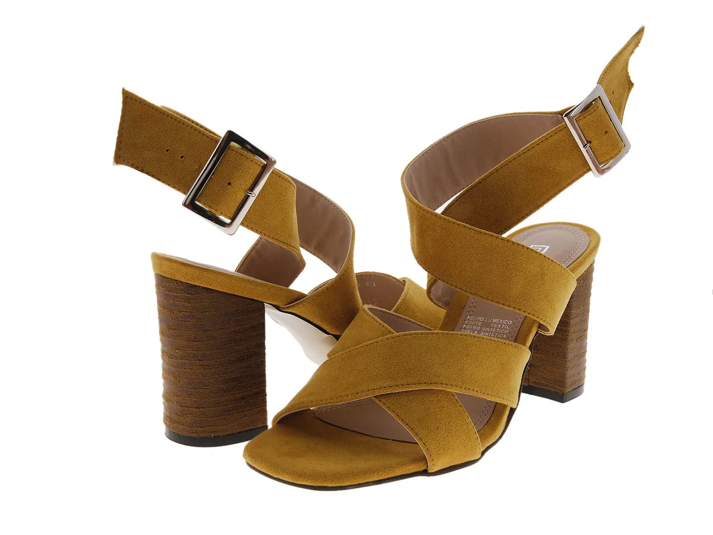 TACONES OLYMPIADORELI PITON PARA MUJER