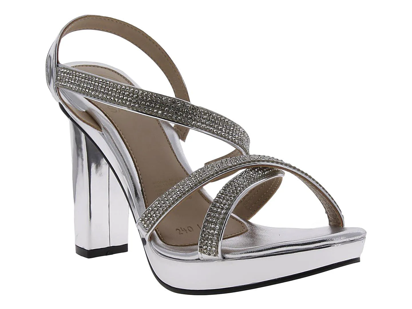 Tacones Sary Martini Para Mujer