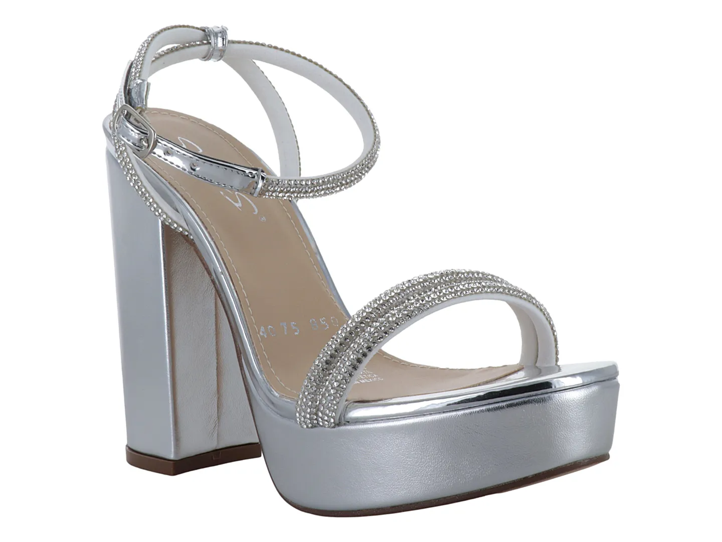 Tacones Senties 75850 Para Mujer