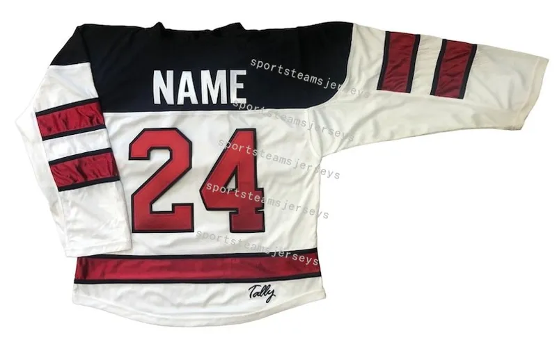 Team Canada Hockey Jerseys: personalizamos con el nombre y el número del jugador