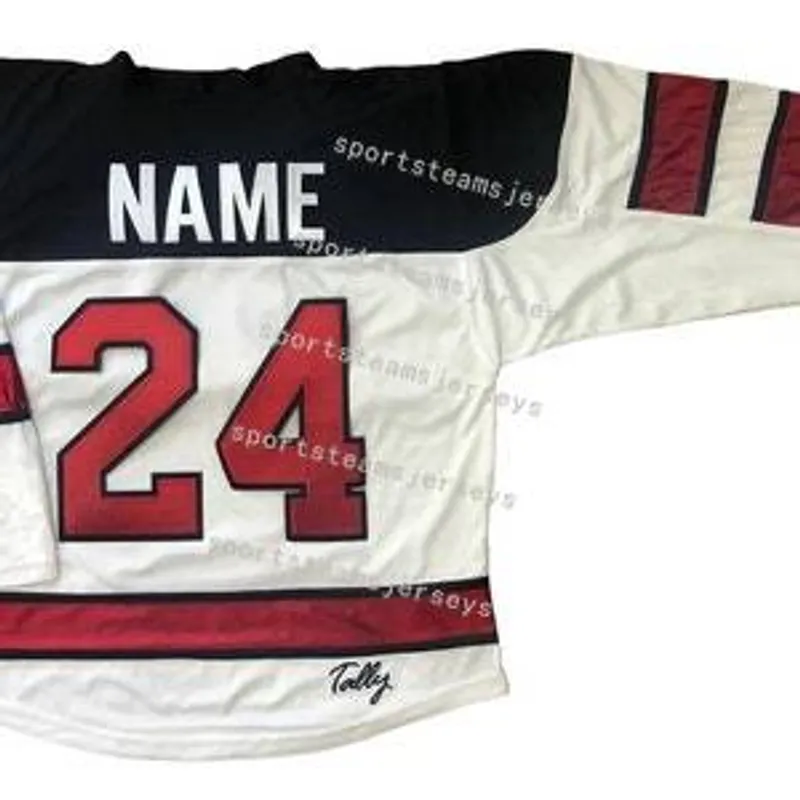 Team Canada Hockey Jerseys: personalizamos con el nombre y el número del jugador