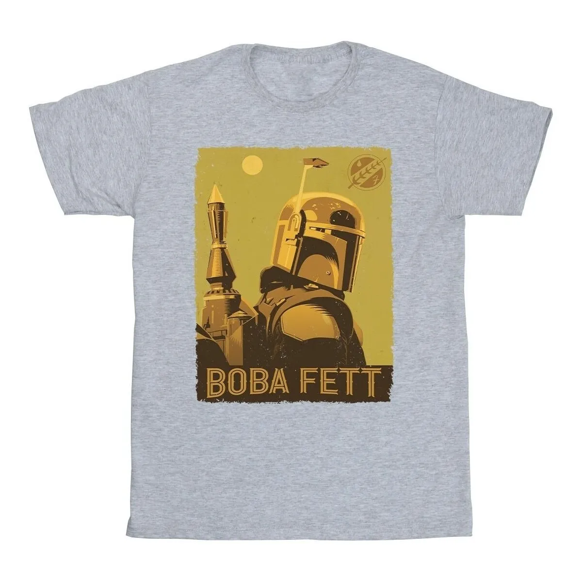 The Book Of Boba Fett Planetary Stare