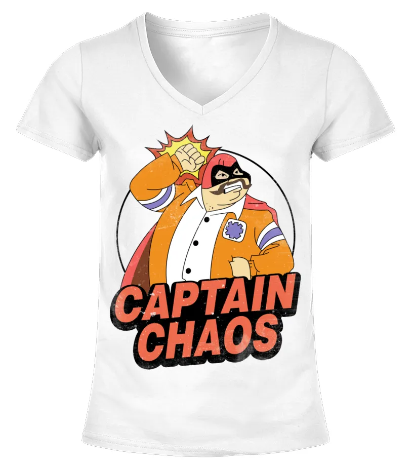 The Cannonball Run WT (19) Camiseta cuello pico Mujer