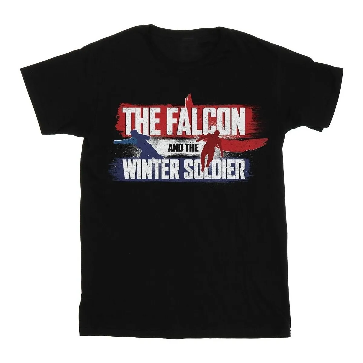 The Falcon And The Winter Soldier Action Logo