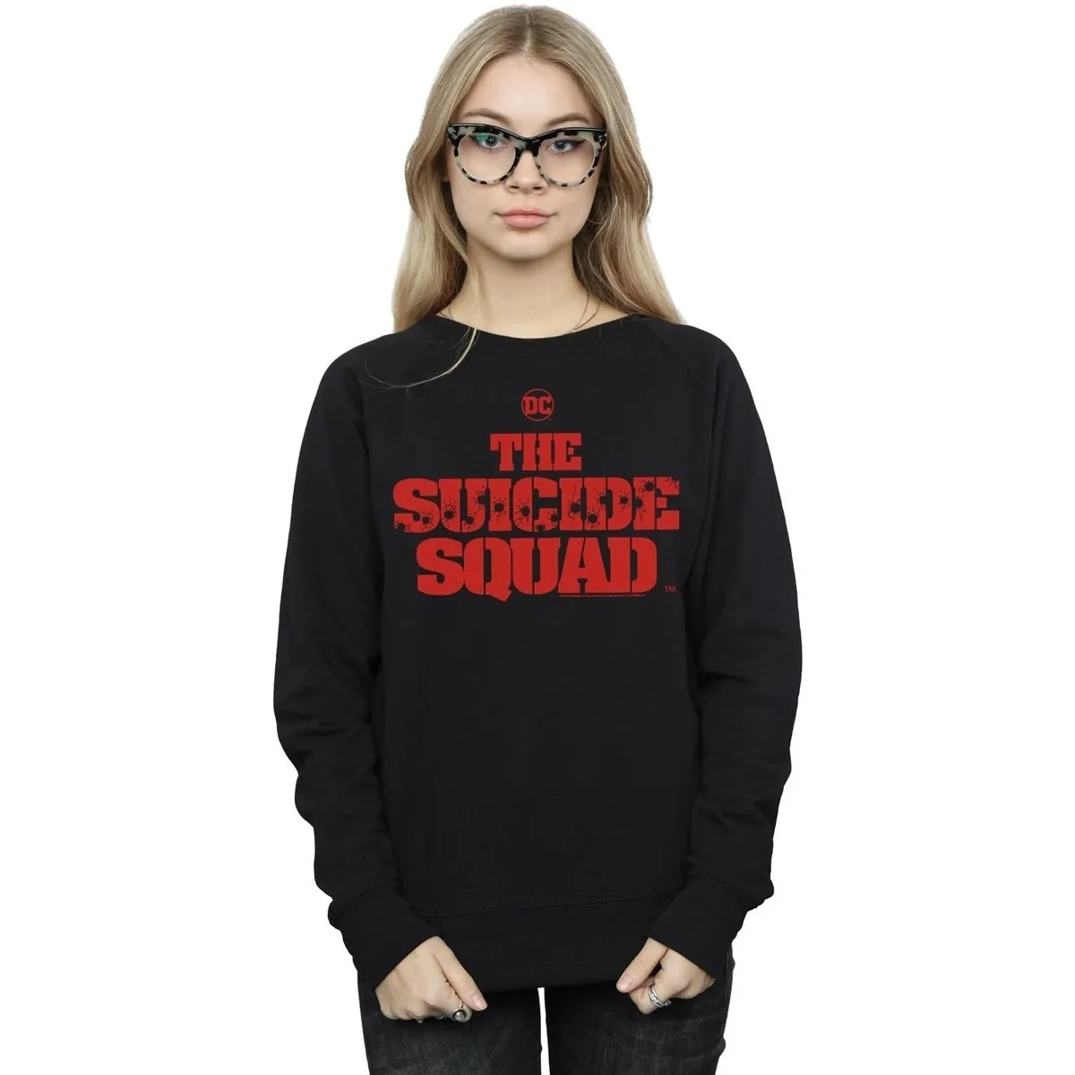The Suicide Squad Movie Logo