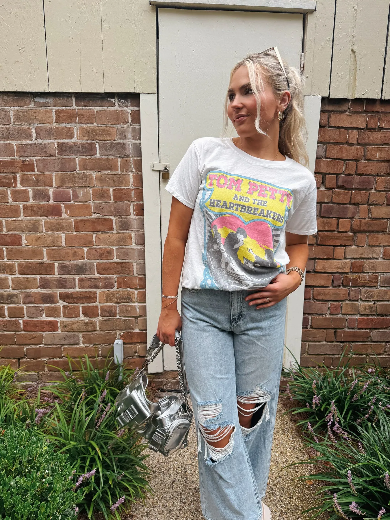 TOM PETTY MARY JANE’S LAST DANCE TEE