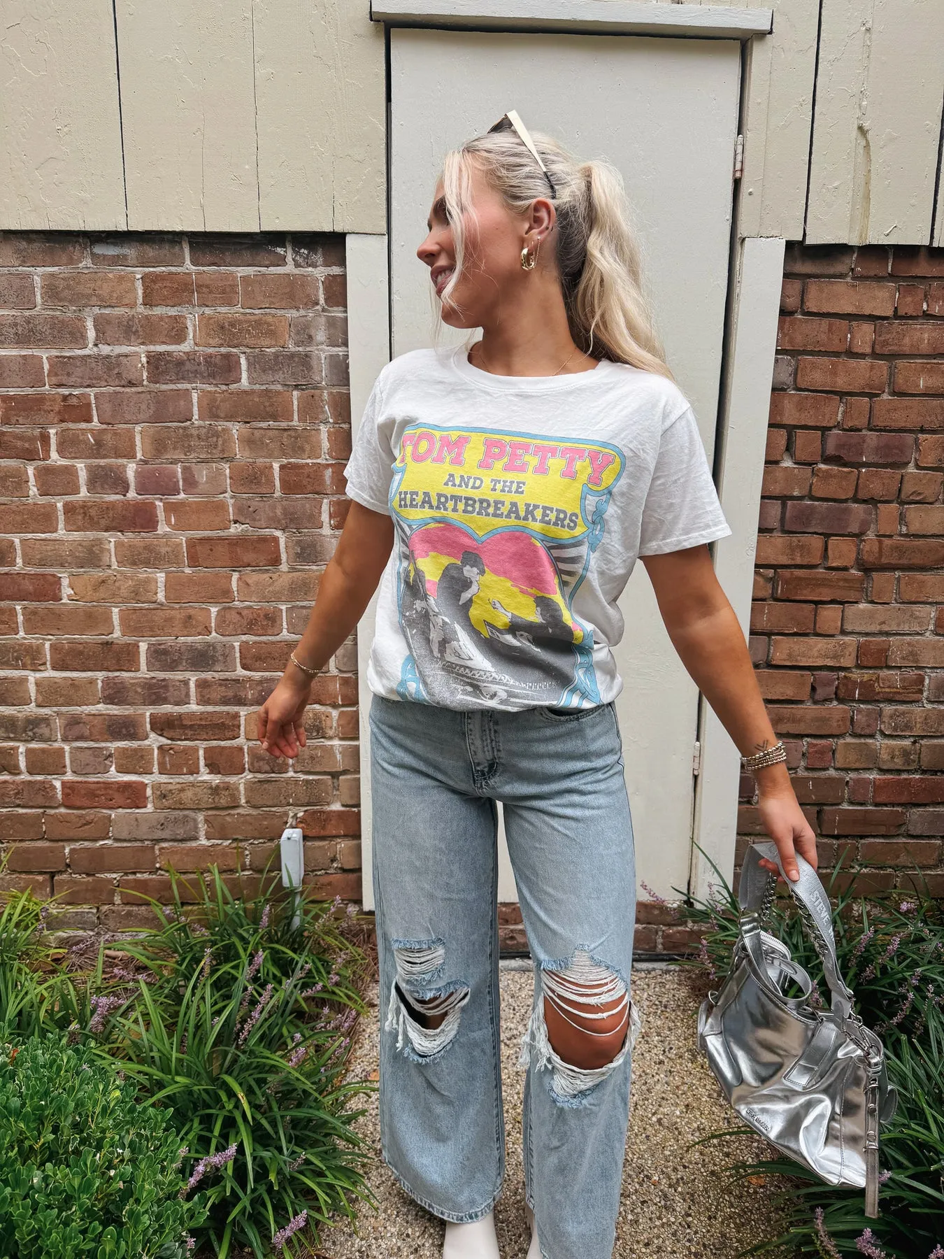 TOM PETTY MARY JANE’S LAST DANCE TEE