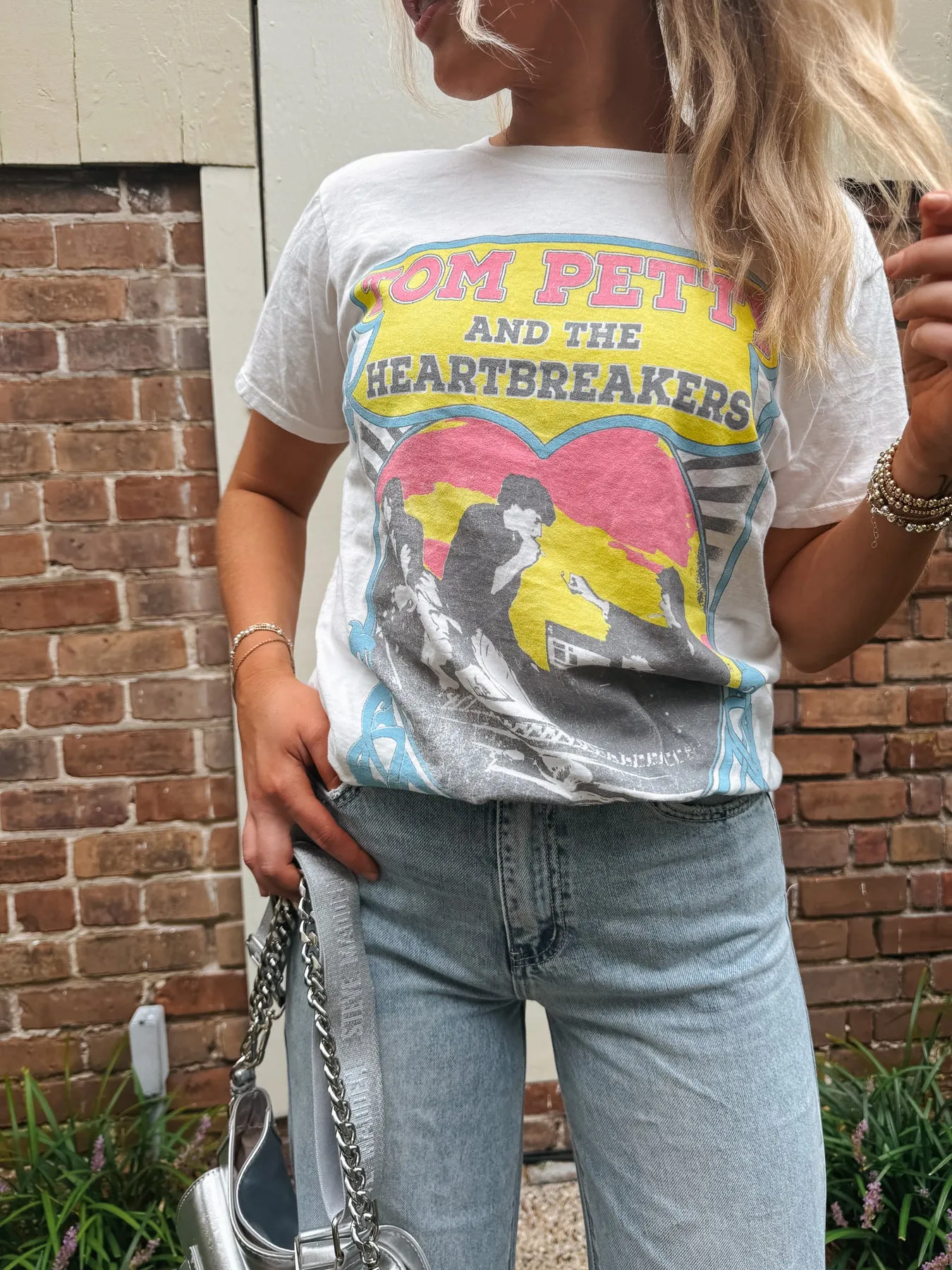 TOM PETTY MARY JANE’S LAST DANCE TEE