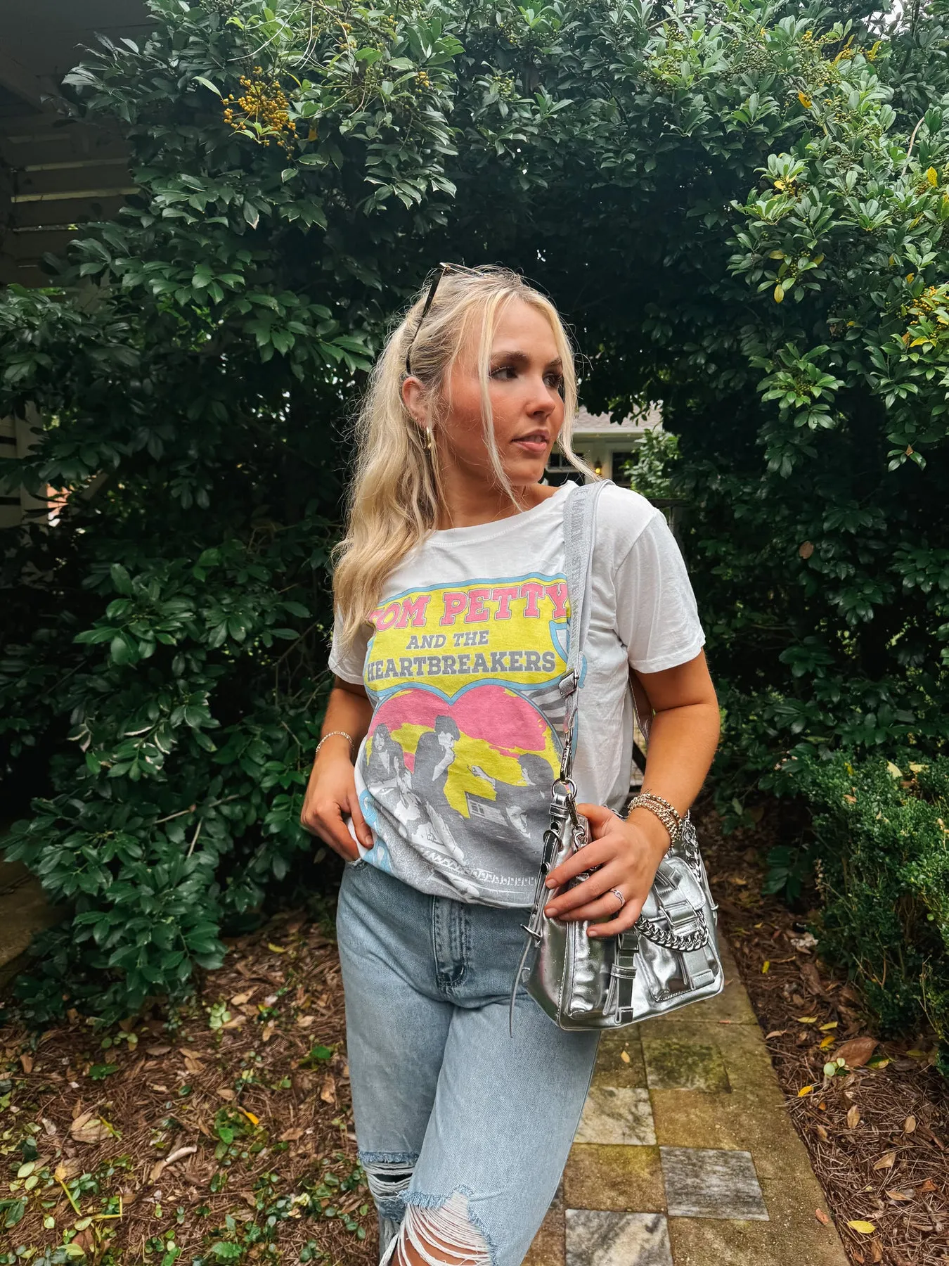 TOM PETTY MARY JANE’S LAST DANCE TEE