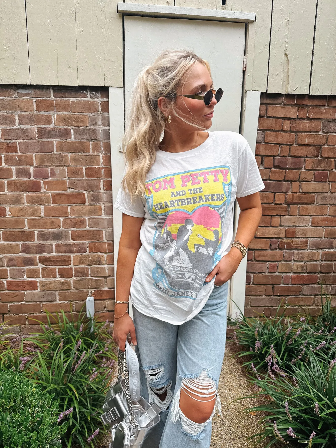 TOM PETTY MARY JANE’S LAST DANCE TEE