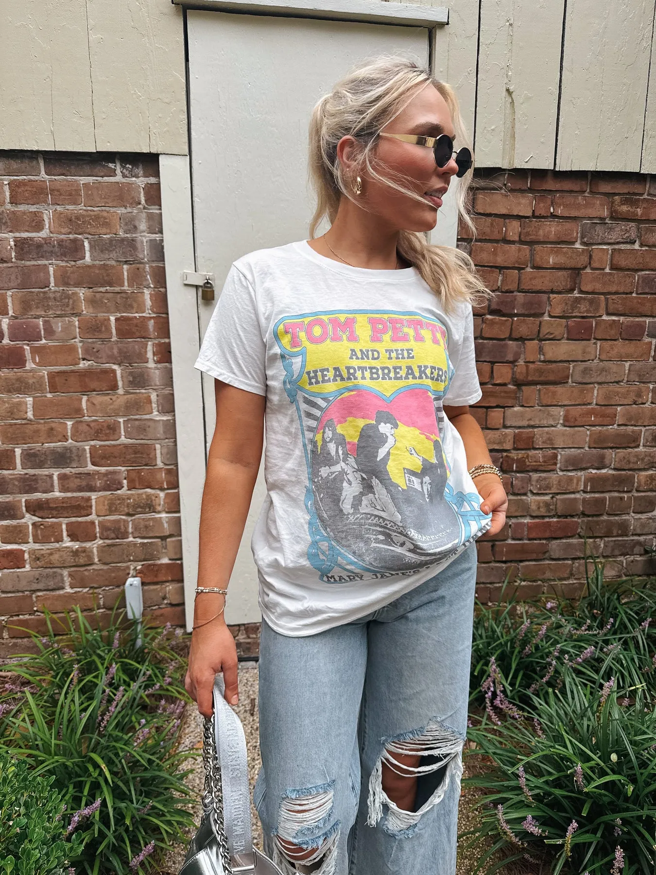 TOM PETTY MARY JANE’S LAST DANCE TEE