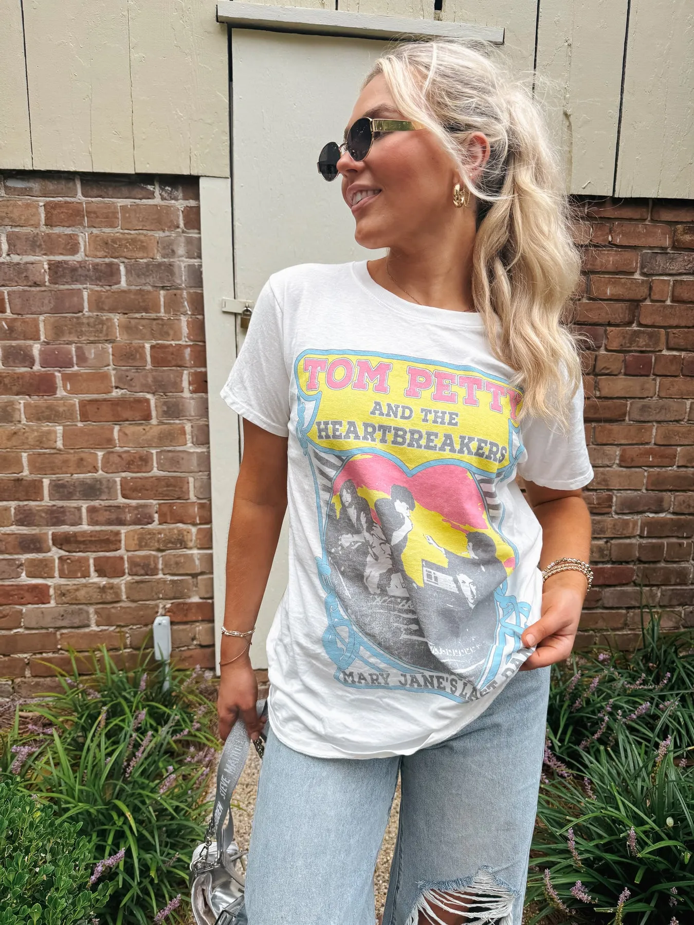 TOM PETTY MARY JANE’S LAST DANCE TEE