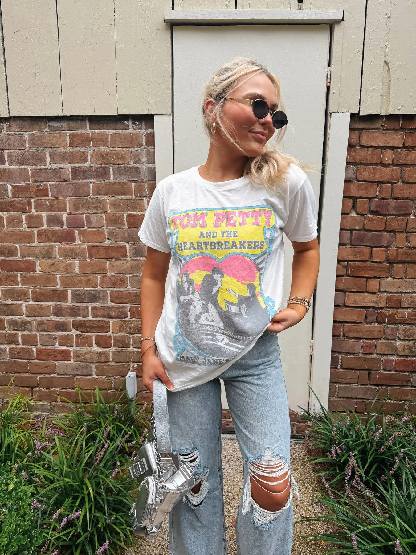 TOM PETTY MARY JANE’S LAST DANCE TEE