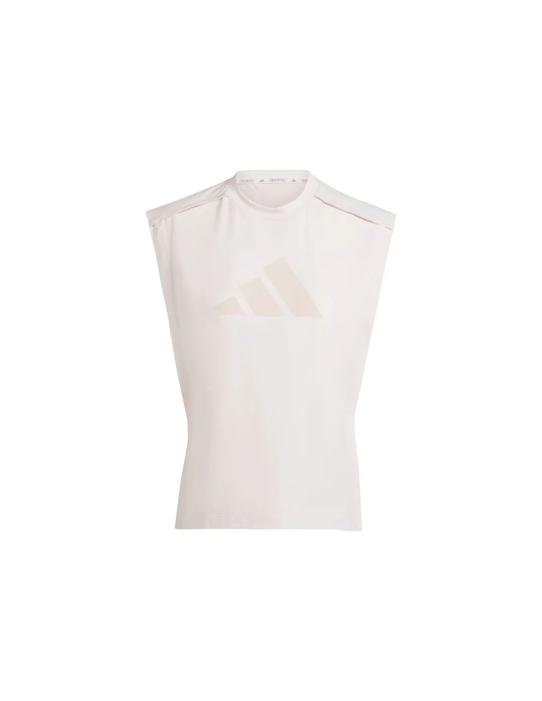Tops de Fitness adidas Essentials Power Bl Tk Mujer Mamasi