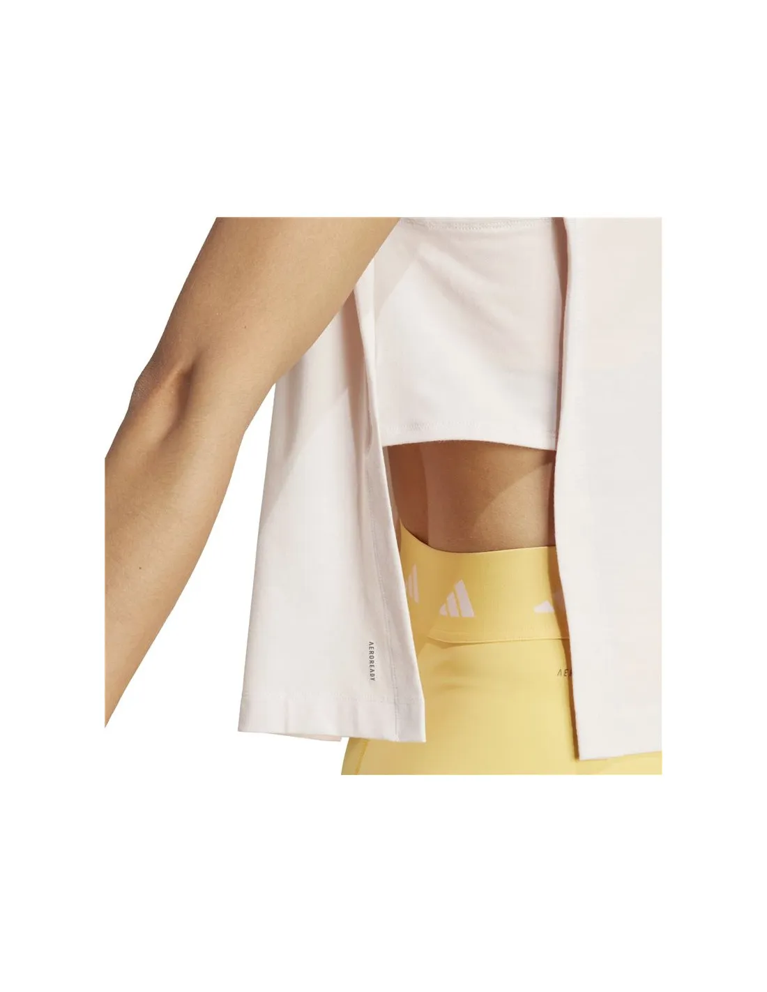 Tops de Fitness adidas Essentials Power Bl Tk Mujer Mamasi