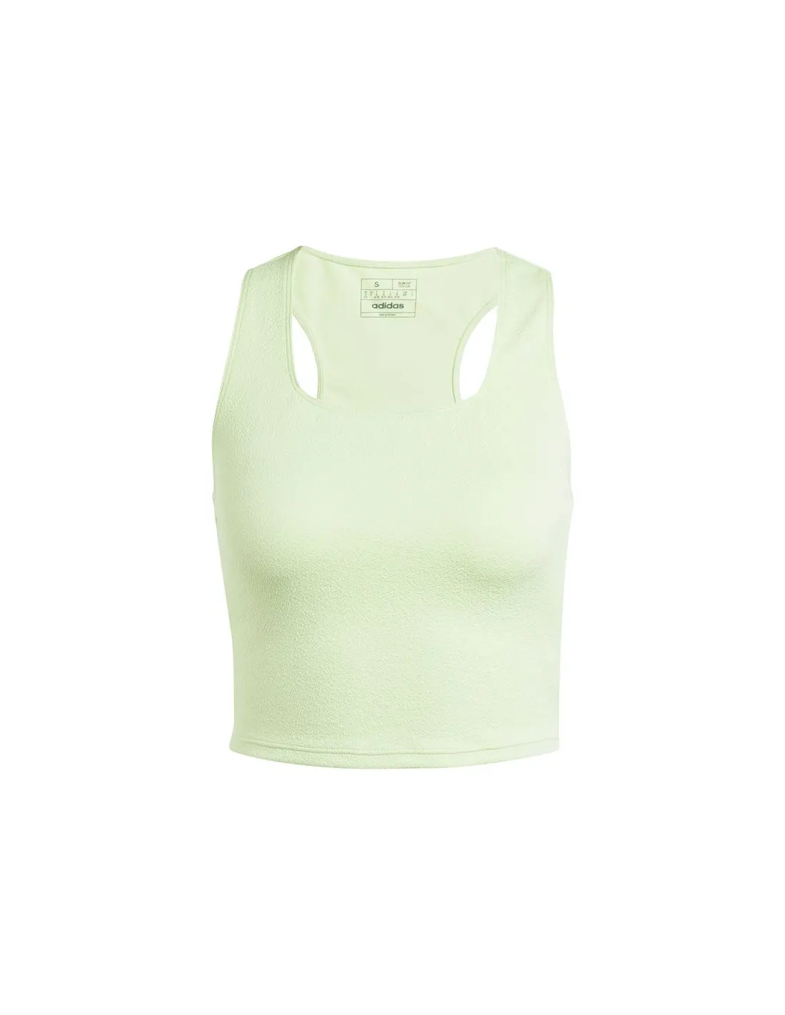 Tops de Fitness adidas Essentials Yoga Studio Mujer Chisem