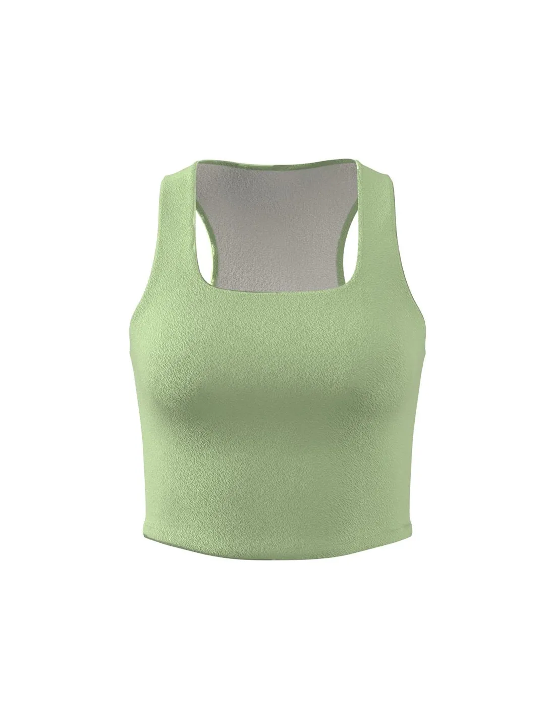 Tops de Fitness adidas Essentials Yoga Studio Mujer Chisem
