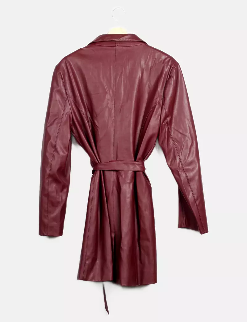 Torero Gabardina polipiel