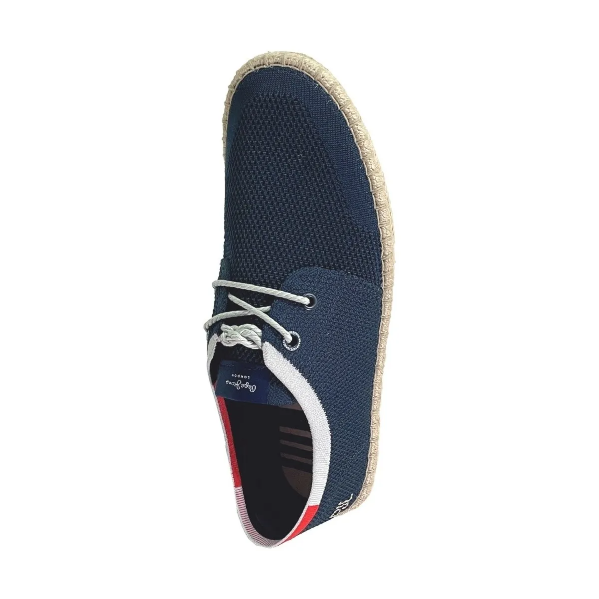 Tourist sailor knit