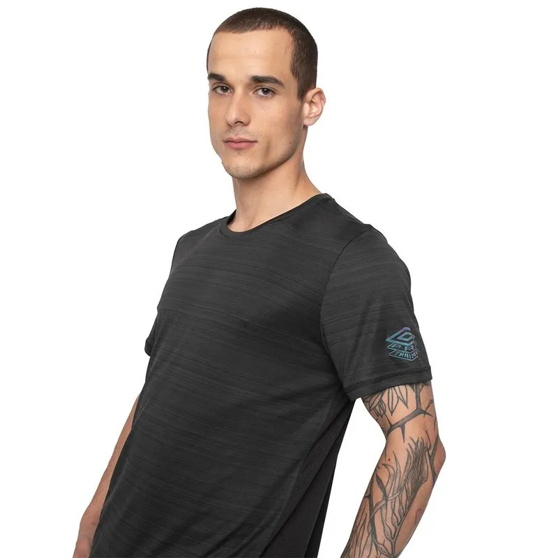 Umbro Pro Training Marl Poly Tee