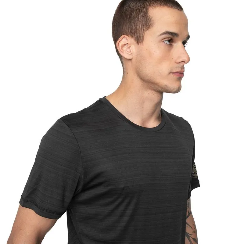 Umbro Pro Training Marl Poly Tee