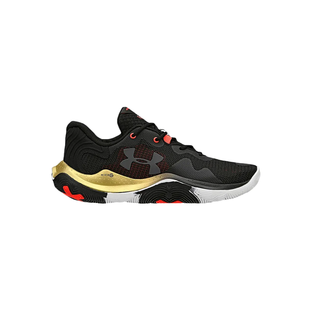 Under Armour Zapatillas Buzzer Lam – Hombre – 3026569002