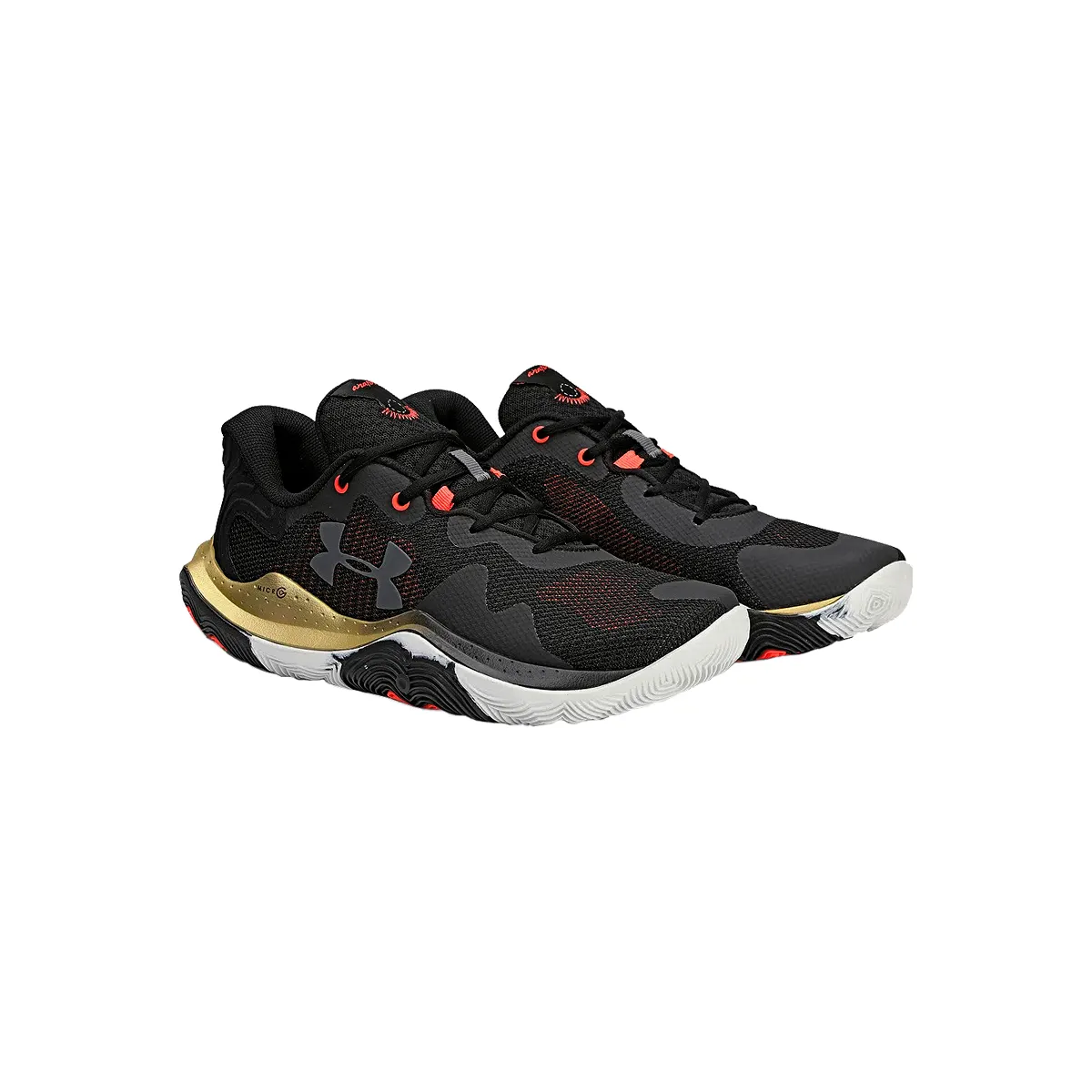 Under Armour Zapatillas Buzzer Lam – Hombre – 3026569002
