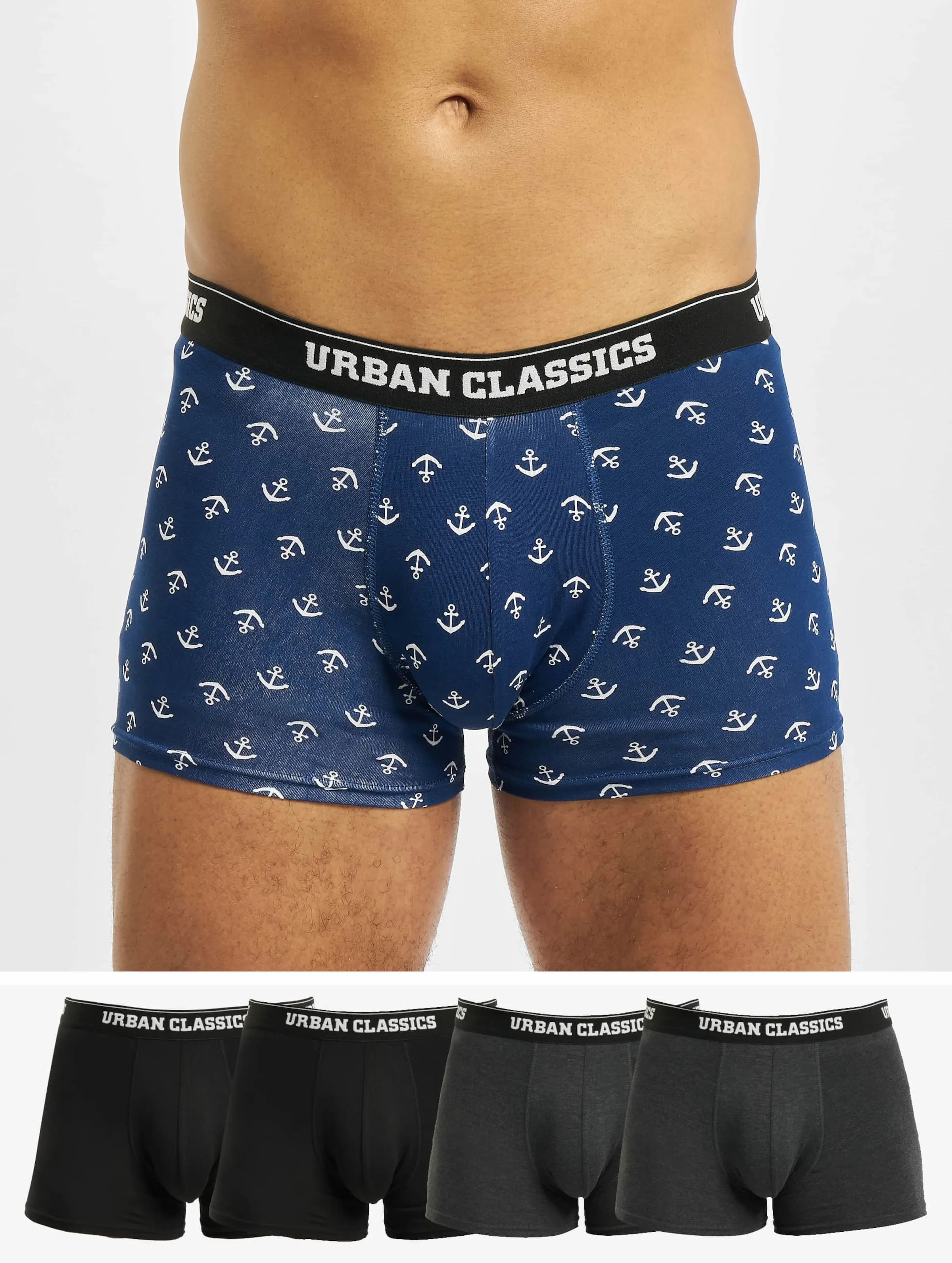 URBAN CLASSICS 5PACK