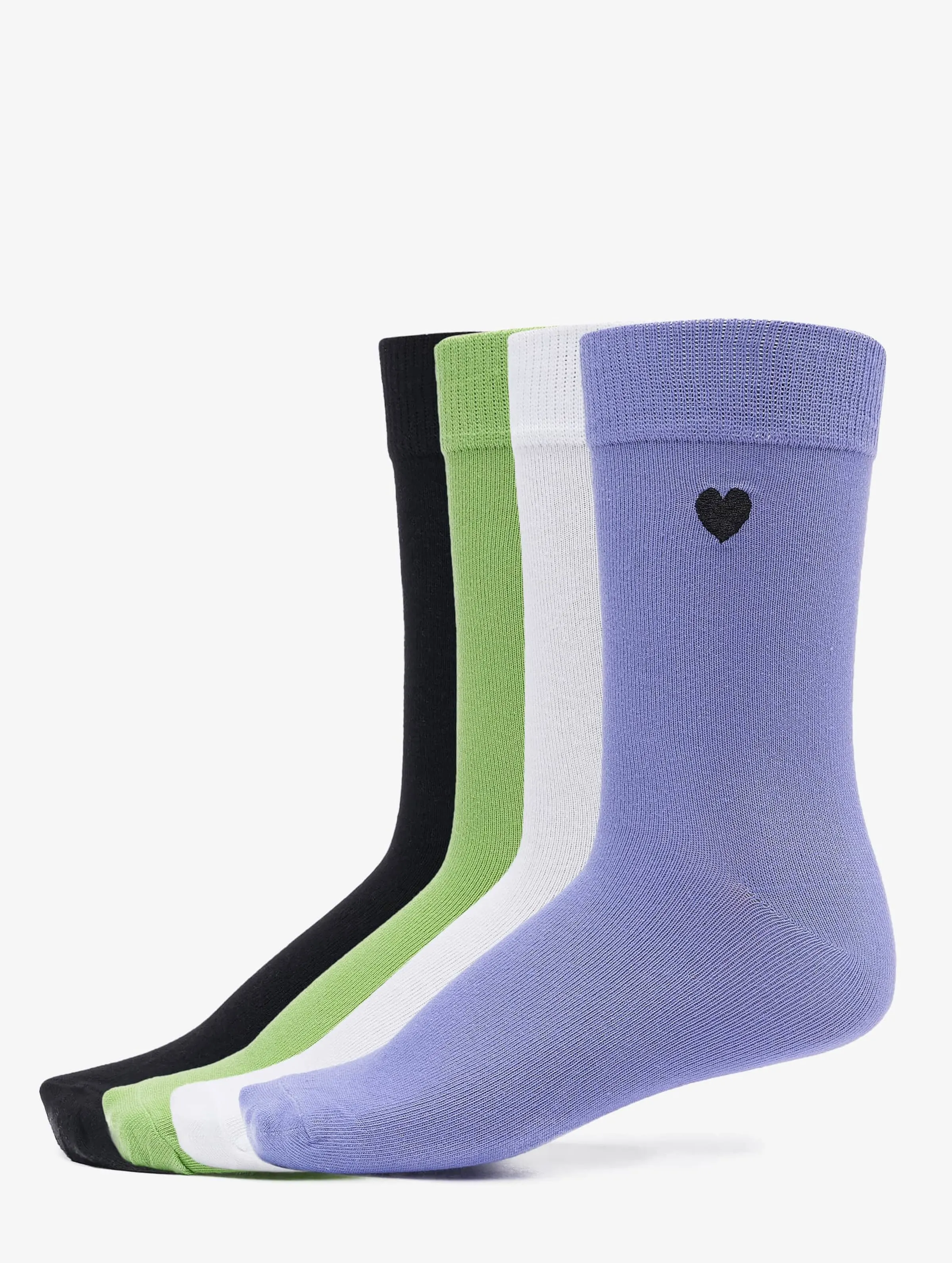 URBAN CLASSICS HEART 4PACK