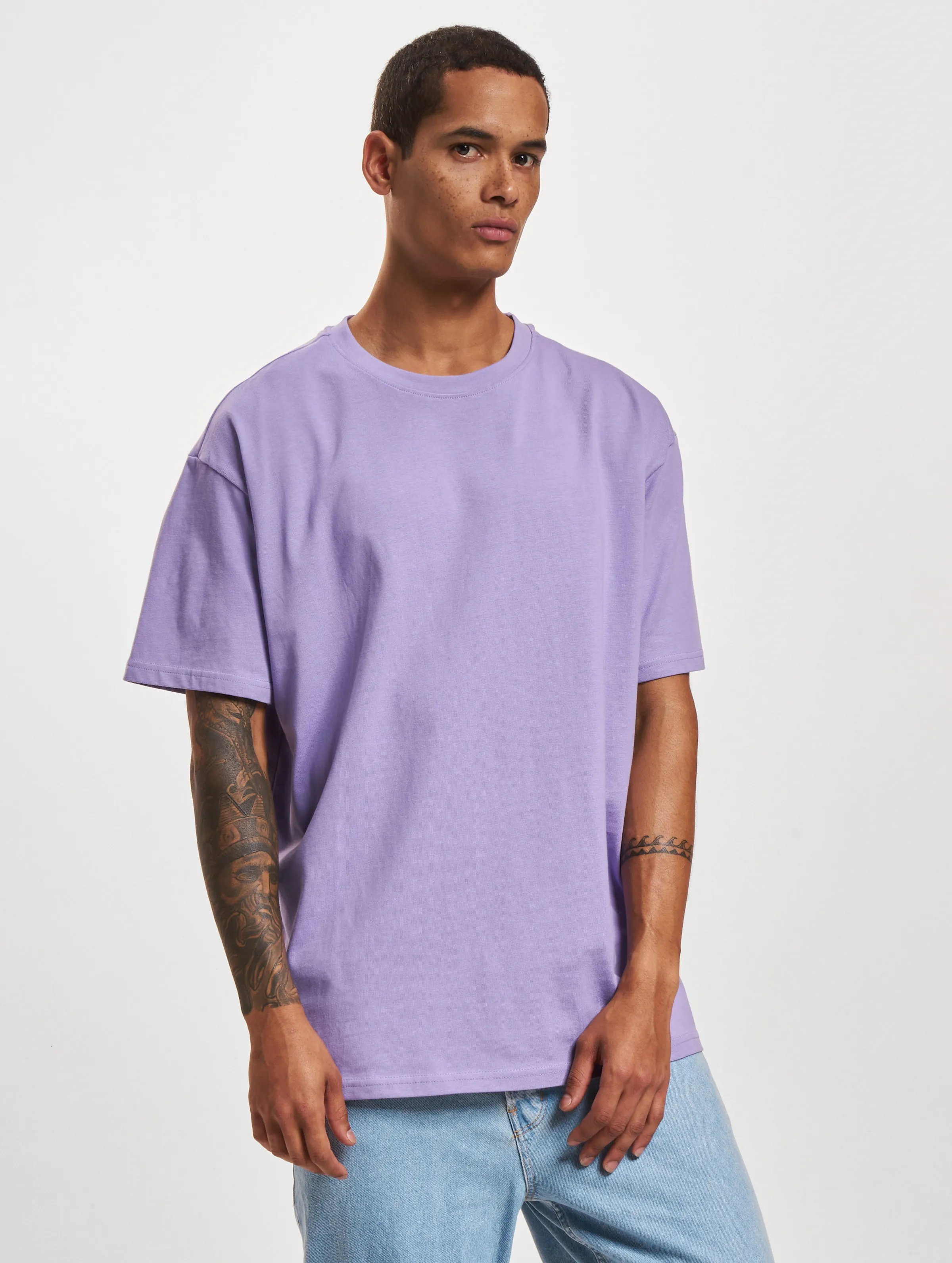 URBAN CLASSICS HEAVY OVERSIZED 2PACK