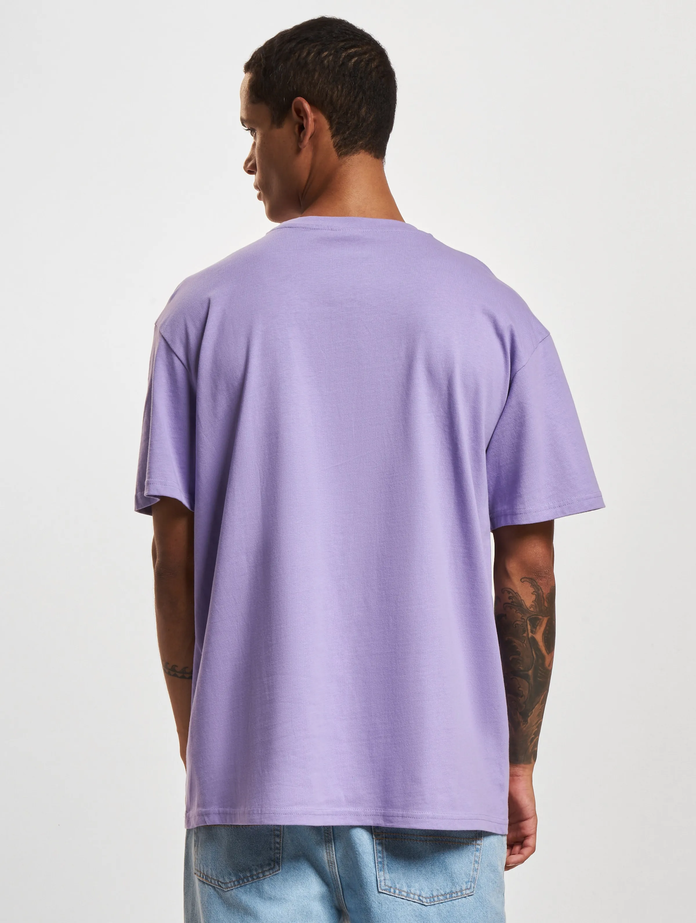 URBAN CLASSICS HEAVY OVERSIZED 2PACK