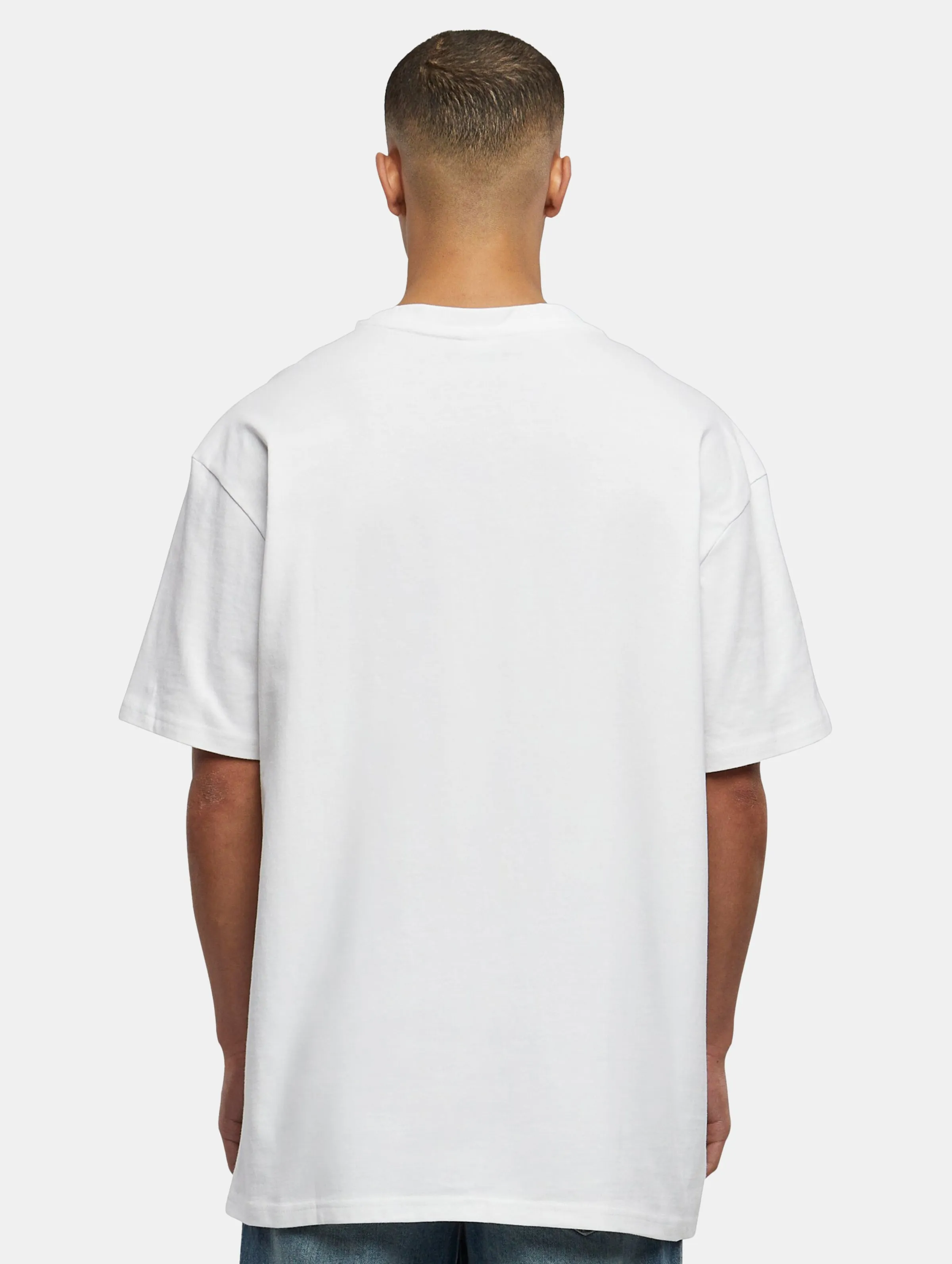 URBAN CLASSICS HEAVY OVERSIZED TEE 2PACK