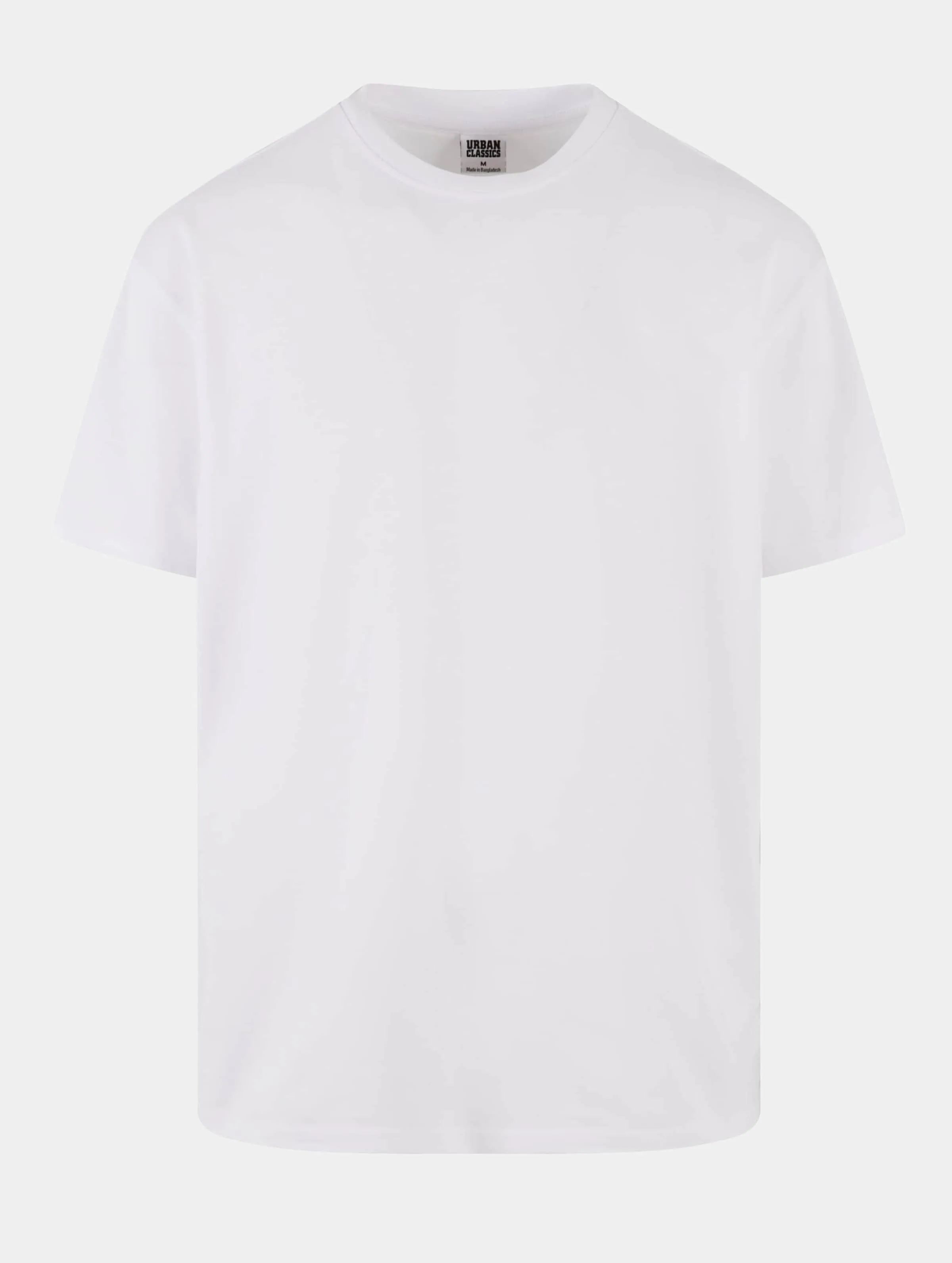 URBAN CLASSICS HEAVY OVERSIZED TEE 2PACK