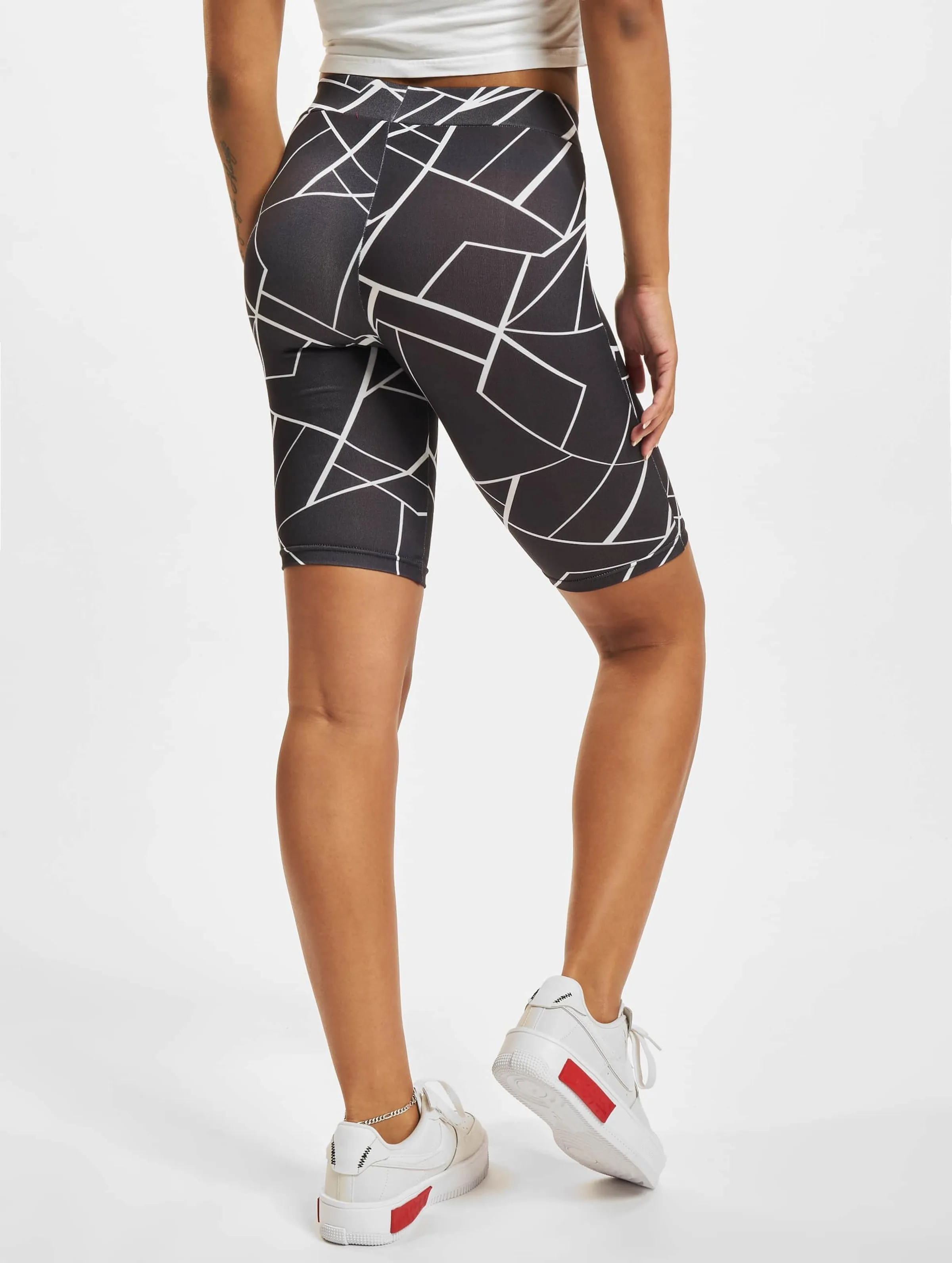 URBAN CLASSICS LADIES AOP CYCLE 2PACK