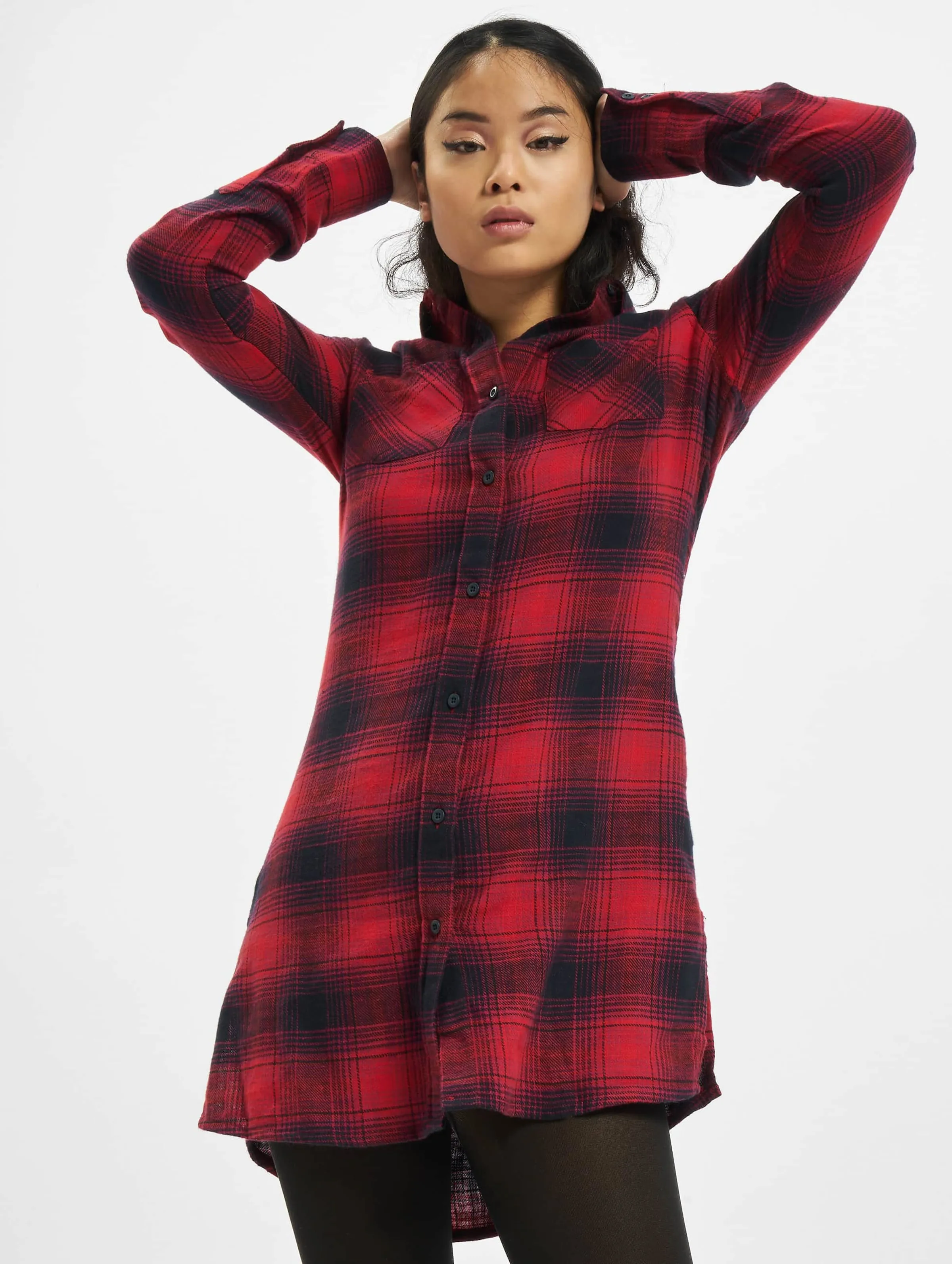 Urban Classics Ladies Check