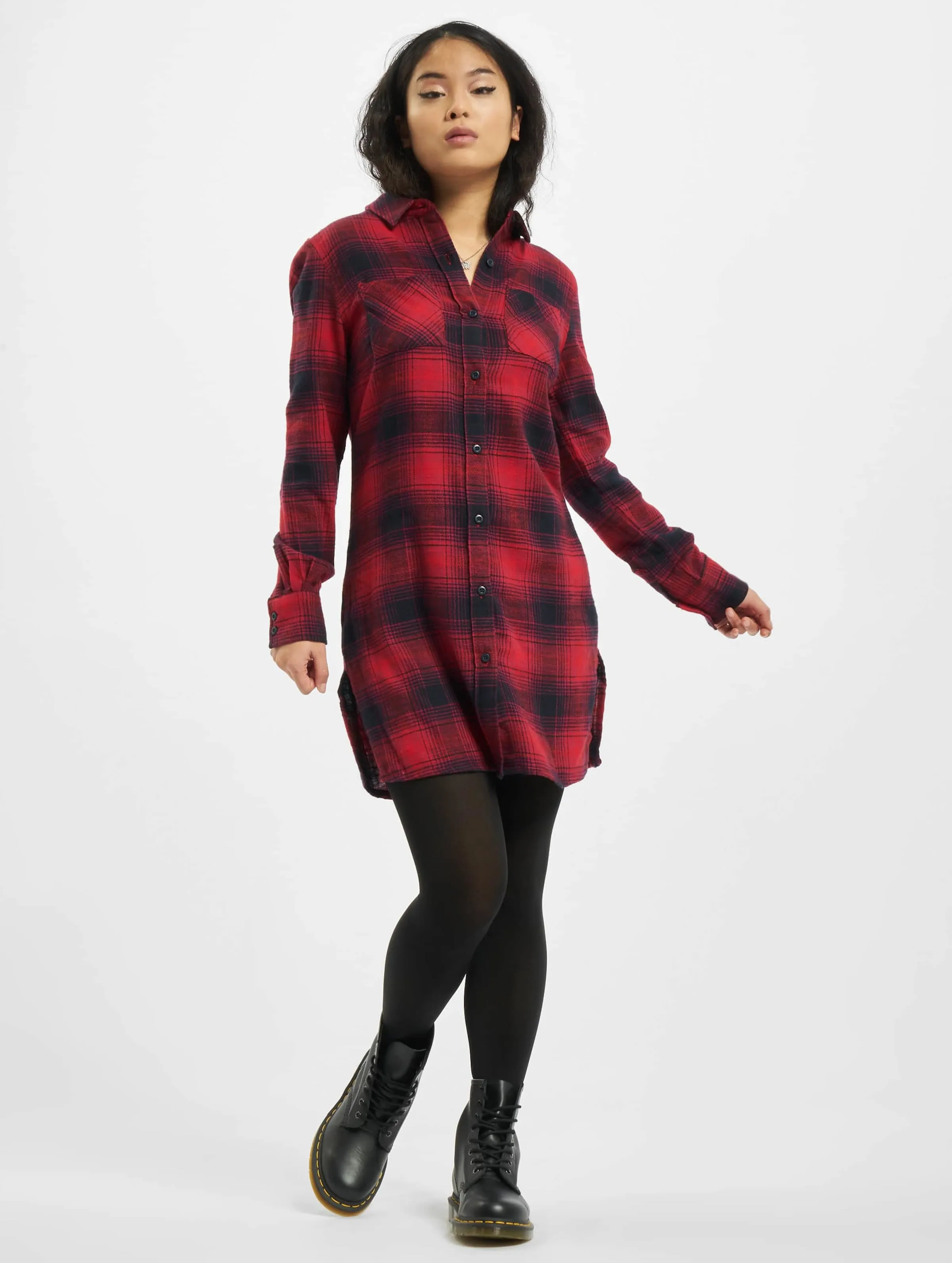 Urban Classics Ladies Check