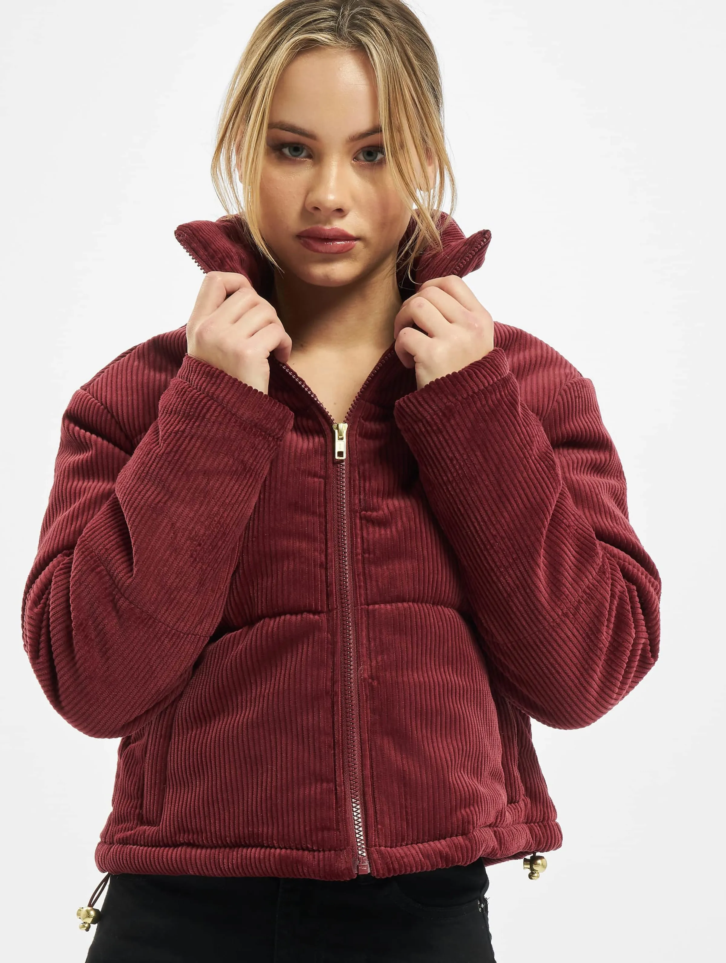 Urban Classics Ladies Corduroy