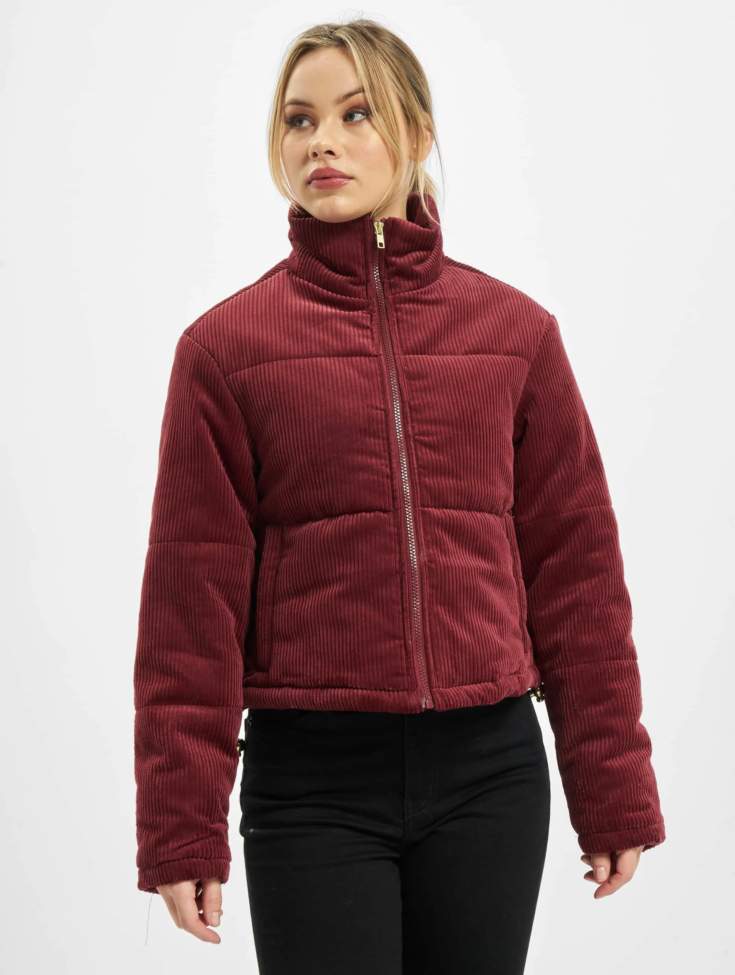 Urban Classics Ladies Corduroy