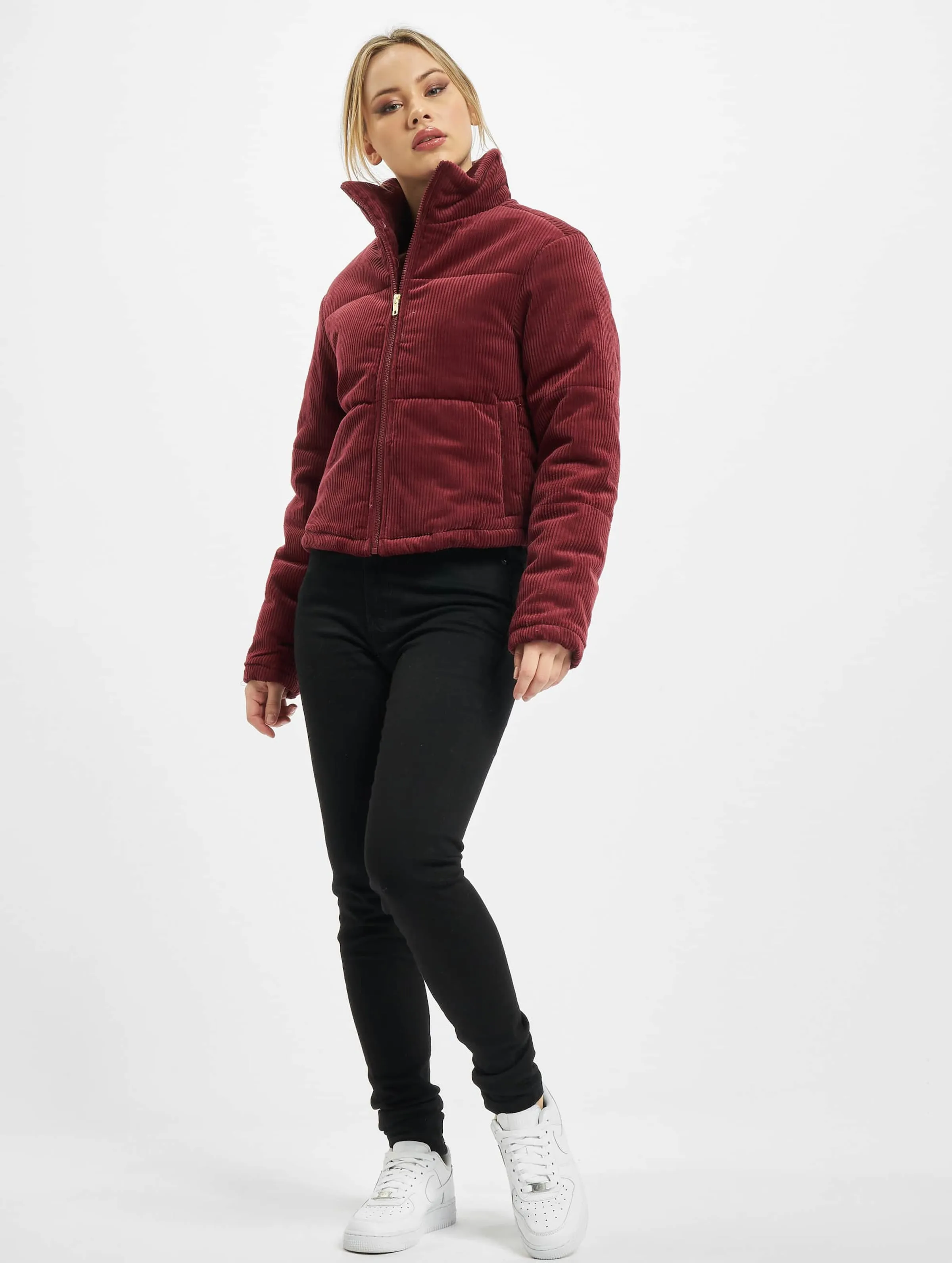 Urban Classics Ladies Corduroy
