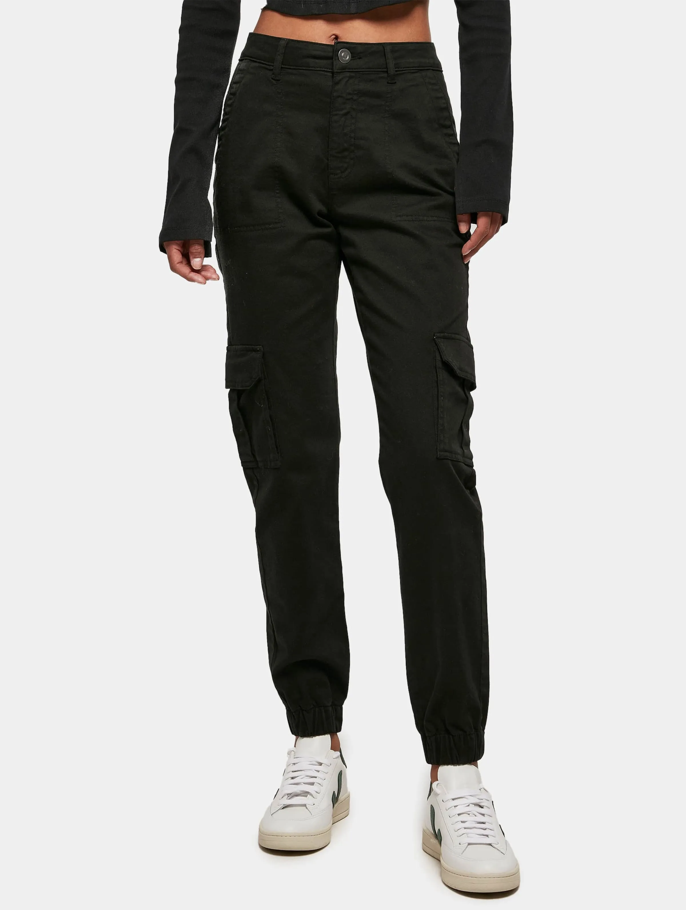 Urban Classics Ladies Cotton Twill Utility