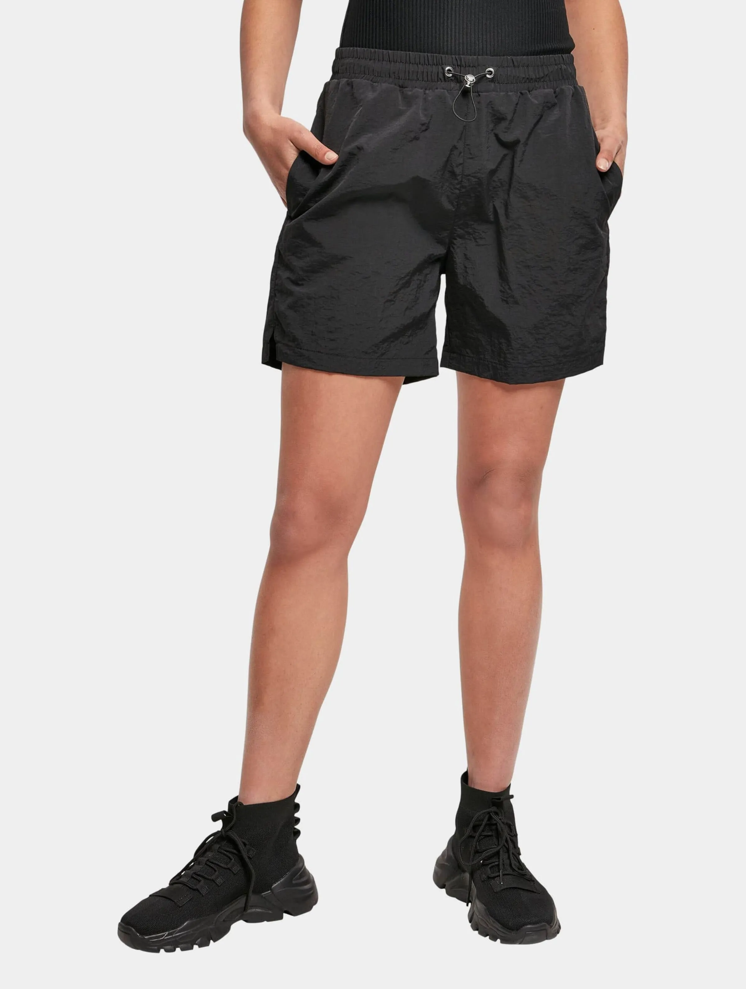 Urban Classics Ladies Crinkle Nylon